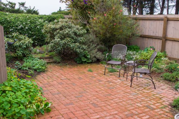 Brick Patio Repair in Wentzville