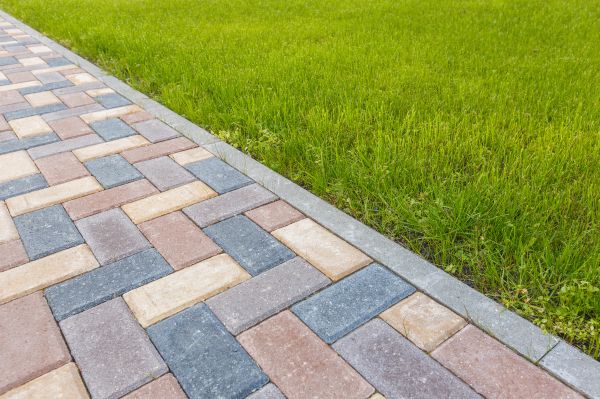Brick Paver Repair in Wentzville