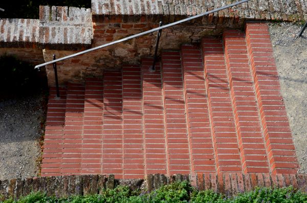 Brick Steps Repair in Wentzville