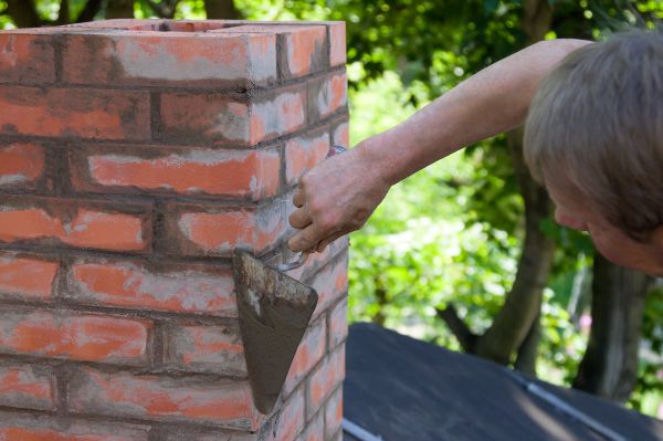 Chimney Masonry Service in Wentzville