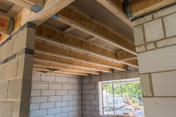 Cinder Block Repair in Wentzville