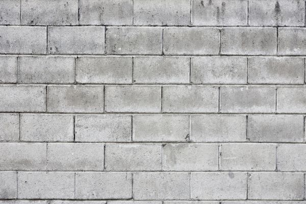 Cinder Block Wall Installation in Wentzville