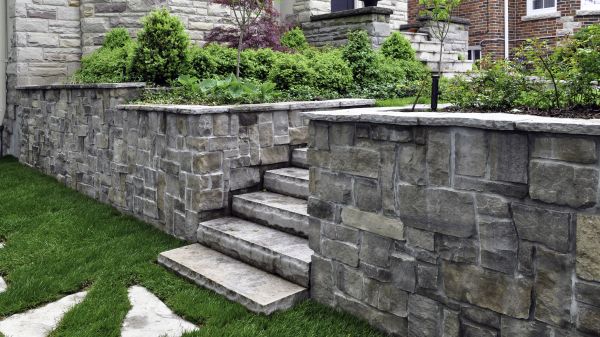 Stone Step Repair in Wentzville