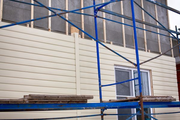 Loose Cladding Repair in Wentzville