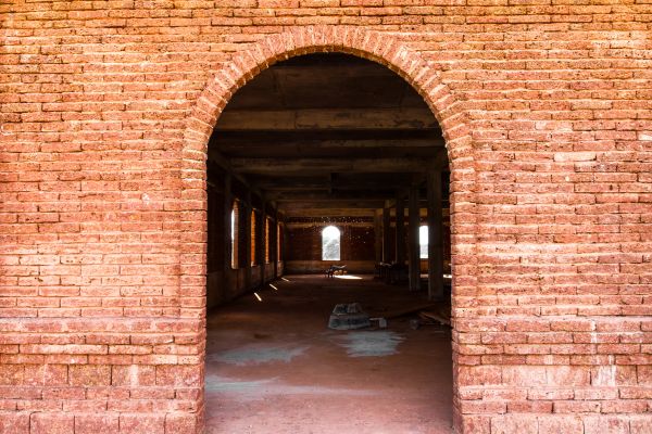 Masonry Arch Repair in Wentzville