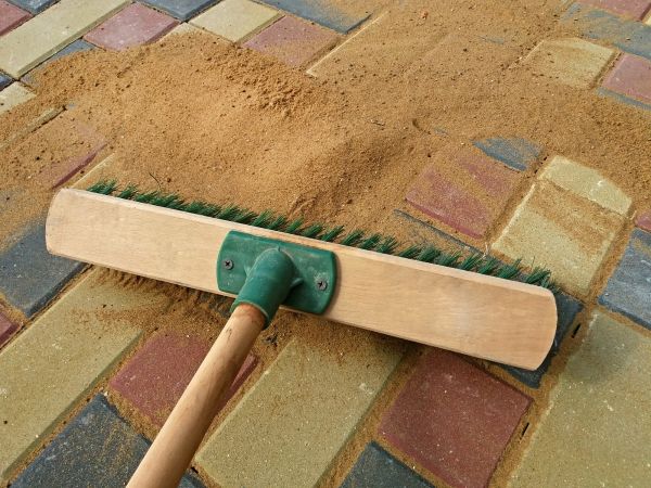 Outdoor Grout Repair in Wentzville