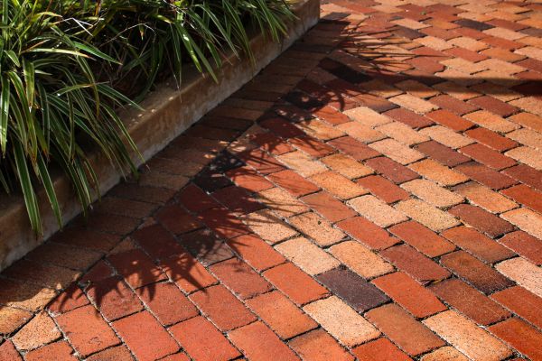 Brick Patio Renovation in Wentzville