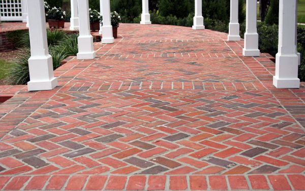 Patio Repointing in Wentzville