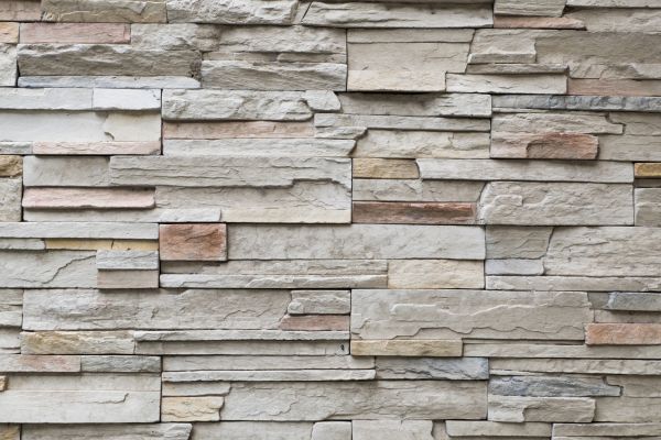 Faux Stone Installation in Wentzville