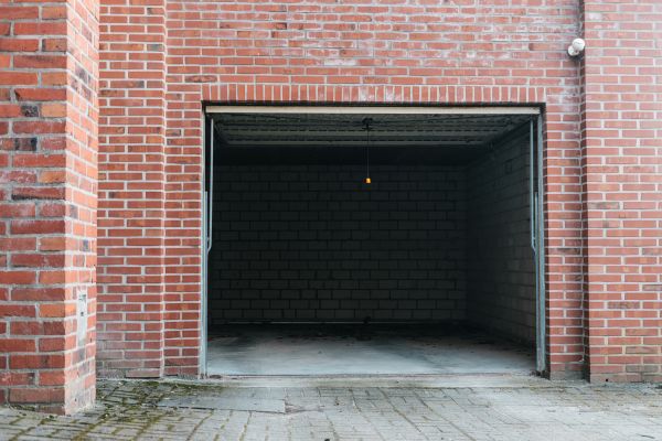 Garage Brick Repair in Wentzville