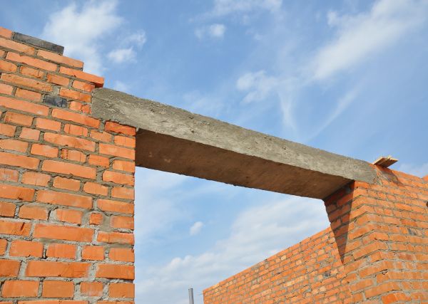 Lintel Replacement in Wentzville