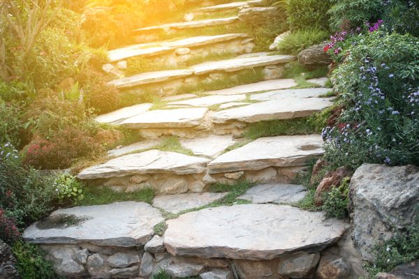 Masonry Stair Repair in Wentzville