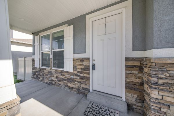 Thin Stone Veneer Installation in Wentzville