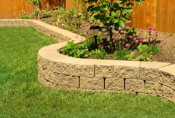 Masonry Wall Installation in Wentzville