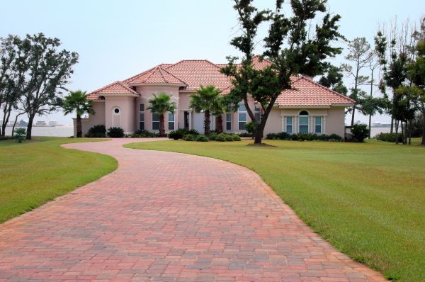 Brick Driveway Repair in Wentzville