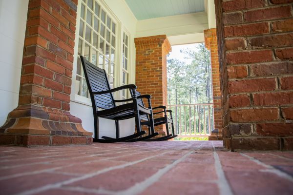 Brick Porch Repair in Wentzville