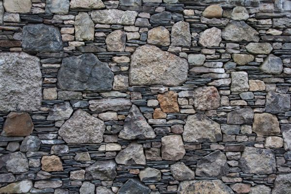 Stone Wall Replacement in Wentzville