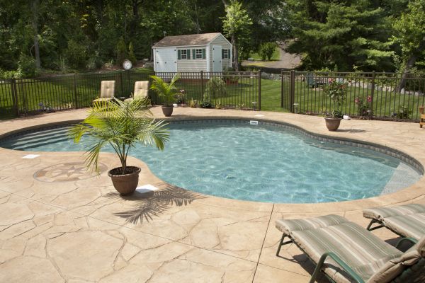 Deck Masonry Installation in Wentzville