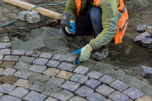 Stone Masonry Installation in Wentzville