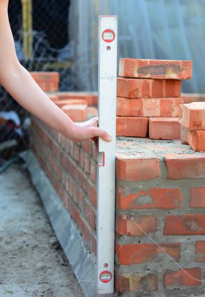 Foundation Brickwork Repair in Wentzville