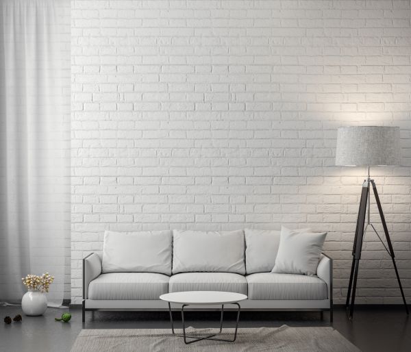 White Brick Installation in Wentzville
