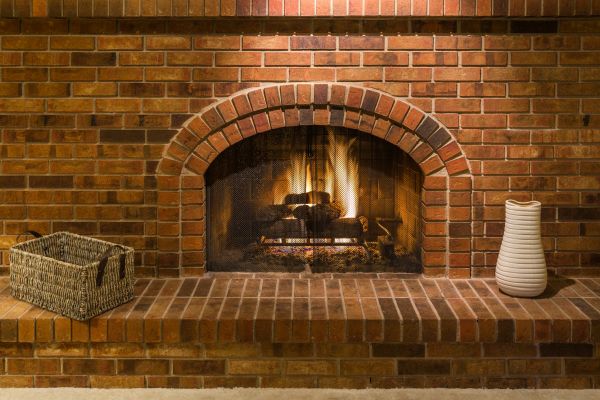 Interior Brick Installation in Wentzville