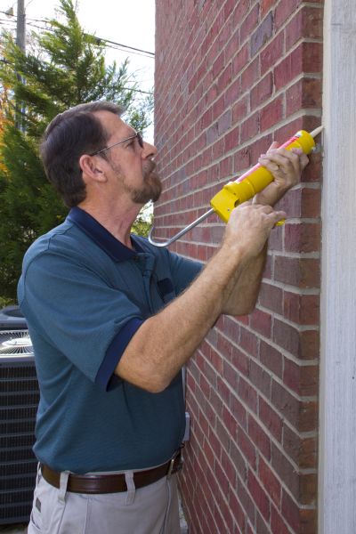 Brick Caulking in Wentzville