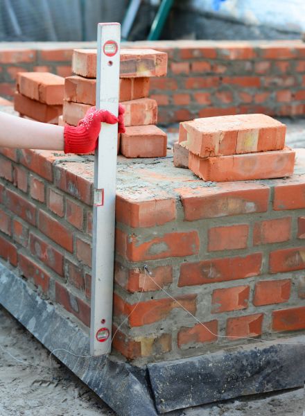 Brick Foundation Repair in Wentzville