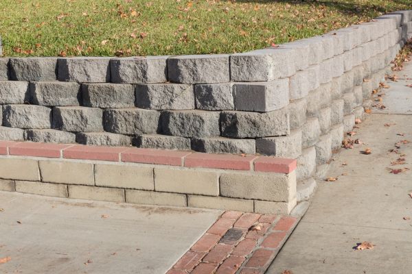Brick Hardscape Repair in Wentzville