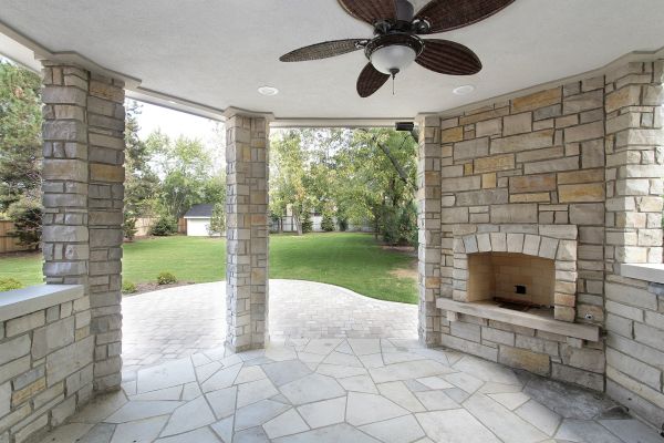 Stonework Installation in Wentzville