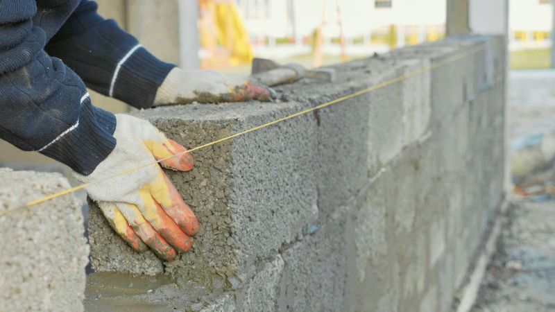 Block Masonry Repair