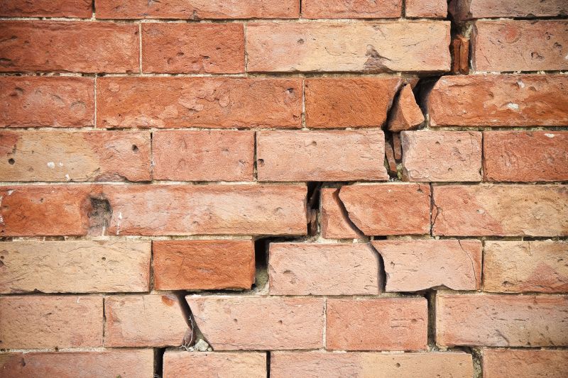 Commercial Brick Repair