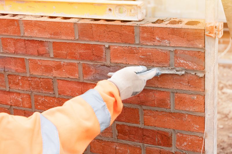Brick and Stone Repairs