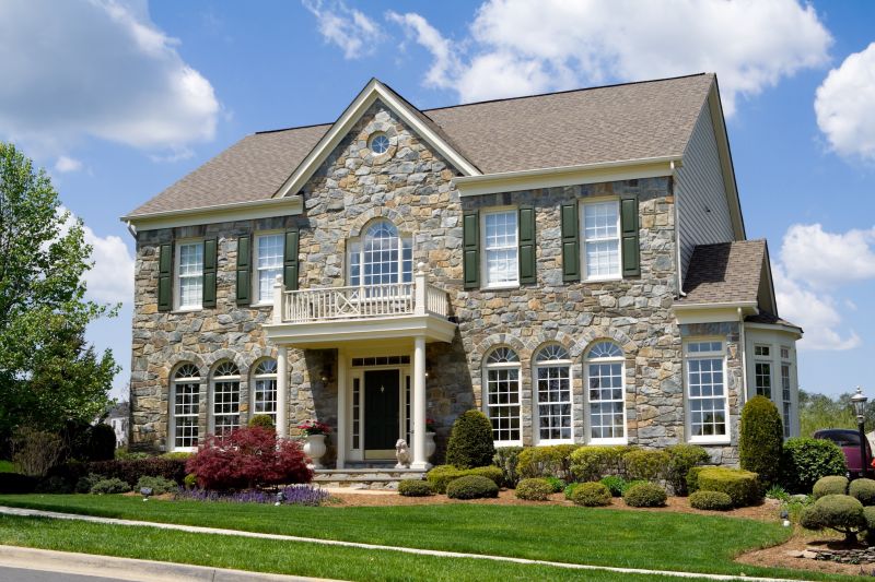 Stone Accent Features