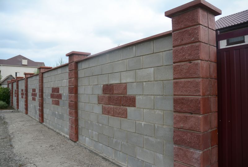 Brick Wall Construction